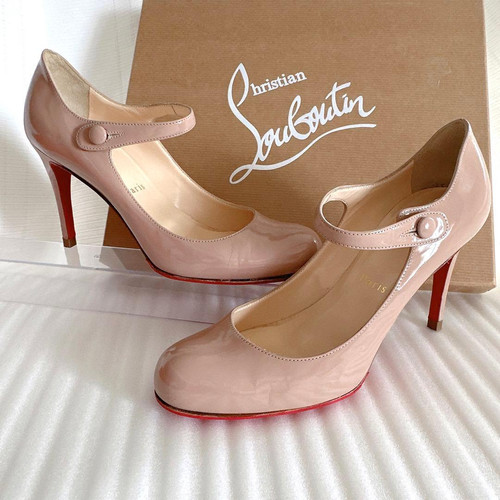 Escarpins christian louboutin - escarpins,