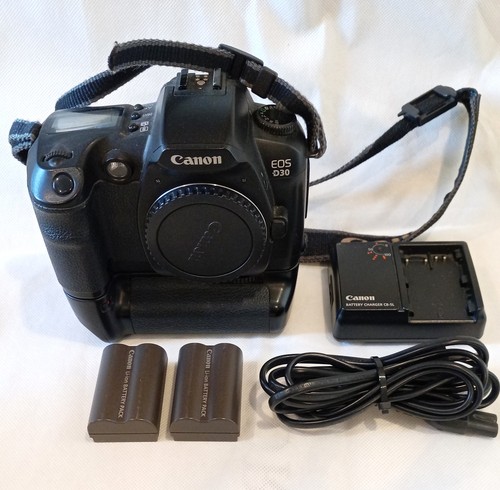 Boitier canon eos d30 - boitier,