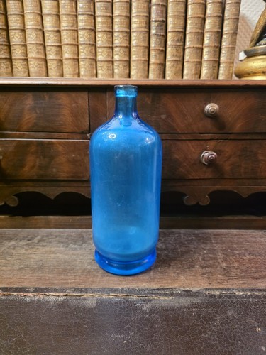 Ancienne bouteille syphon - ancienne, à