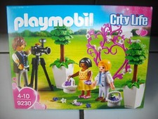 PLAYMOBIL - réff : 9230 - le