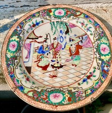 grande assiette porcelaine