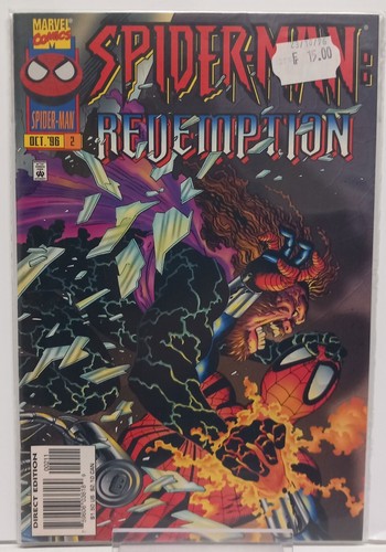 Marvel spider man - ➡,