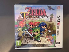 JEU 3DS  NINTENDO  ZELDA