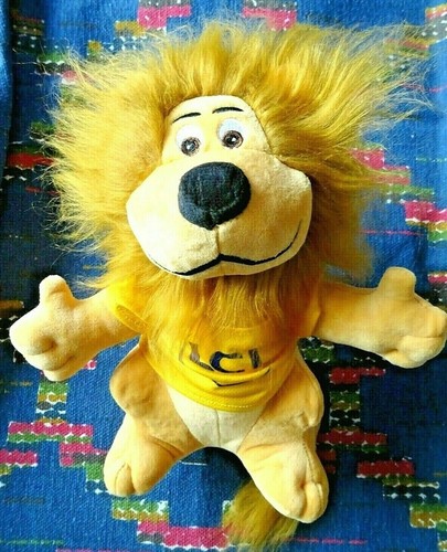 Lot 2 peluche lion - lot,