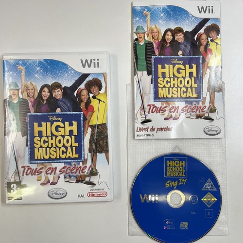 Disney sing high school - sing, it