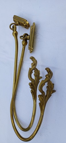 Embrasses anciennes rideaux