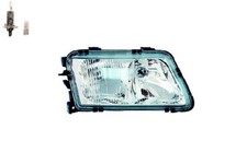 Phare Avant Compatible Avec Audi A3 8L 09/96-08/2000 Droit Avec Ampoule