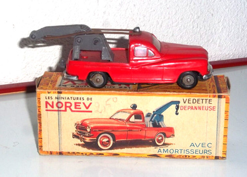 Norev plastique 34 - plastique,