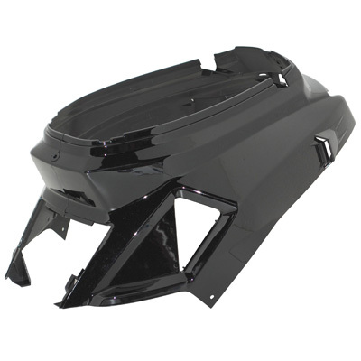 Coque arrière mbk booster - coque,