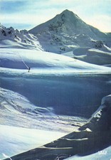 73 LES ARCS LE TELESKI DU