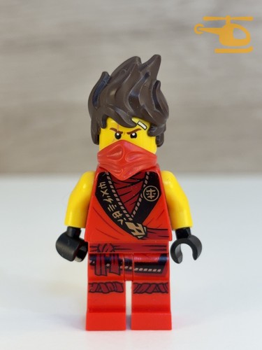 Lego ninjago kai minifigure - ninjago,