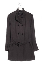 NUOVI SARTI Manteau mi-saison Dames Manteau T EU 48 gris clair style d’affaires