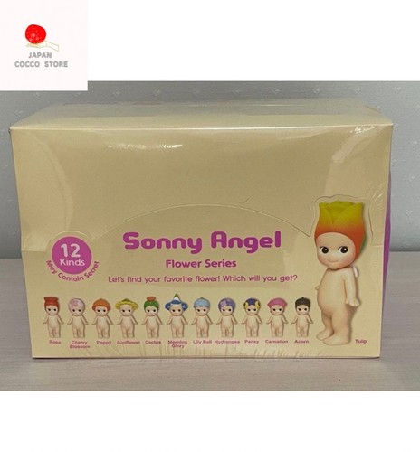 Sonny angel flower series - sonny,