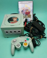 Console Nintendo GameCube Pack Tales of Symphonia PAL DOL-001 TBE
