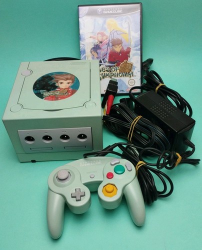 Nintendo gamecube édition - nintendo,