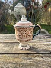 Pot crème polychrome - pot, à