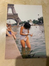 CARTE POSTALE 16X11 PIN UP