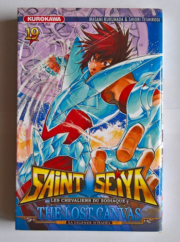 Saint seiya les - seiya, chevaliers