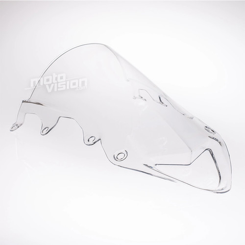 Bulle transparente double