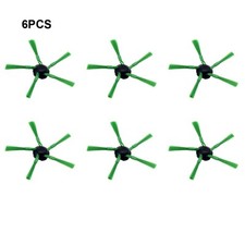 Accessoires pour aspirateur Robot Vorwerk Kobold VR200 VR300, 6 pièces/ensemble