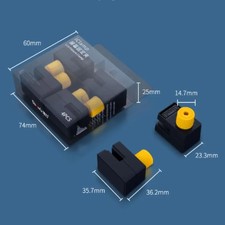 4 Etaux Serrage Maintien Outil Haute Qualite Pince Ajustable Smartphone Tablette