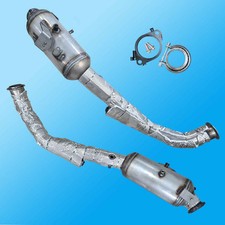 EU6 FAP MERCEDES GL350 GLS350