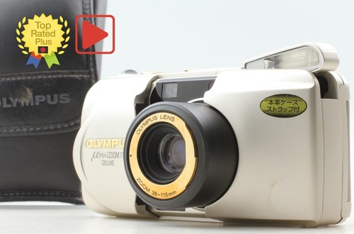 Near mint olympus μ - μ, mju