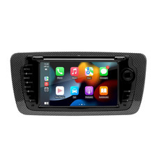 Carplay Sans fil Écran tactile iPhone/Android Seat Ibiza 2009-2013 32 Go GPS