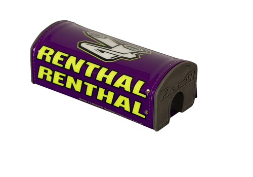 Pare chocs violet fatbar - pare-chocs,