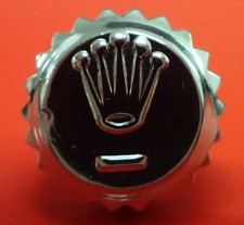 ROLEX Genuine 600-0 Crown 6mm