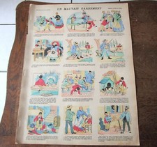 IMAGE D'EPINAL N° 425, UN