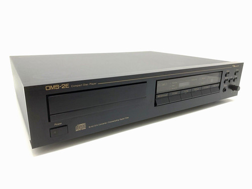 Nakamichi oms stereo - nakamichi,