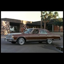Photo A.034134 PONTIAC
