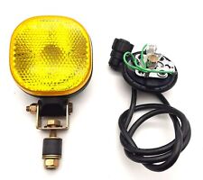 Ancien Phare de voiture COBO 05.643 Comme neuf Carré arrondi VINTAGE