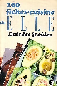 100 fiches cuisines elle - 100,