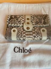 Portefeuille/Porte Monnaie Chloé en python