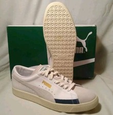 M-11 PUMA Basket Classic White