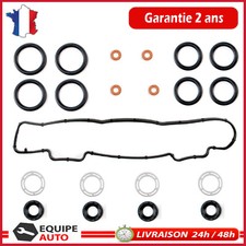 KIT JOINT INJECTEUR ADMISSION CACHE CULBUTEURS pour Peugeot Citroen 1.6 HDI
