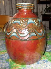 vase "Anthémis" en porcelaine