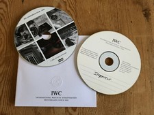 Press CD ROM - IWC - Corporate