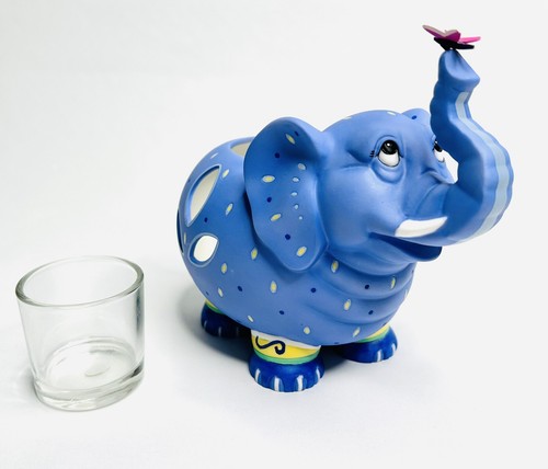 Partylite purple elephant - partylite,