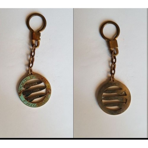 Porte clés société - porte-clés,