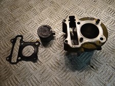 cylindre et piston quad