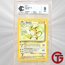 Carte Pokemon Gradée CCC9 -