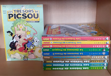 Les trésors picsou - picsou, n°