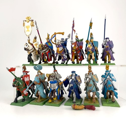 X12 chevaliers - chevaliers, du