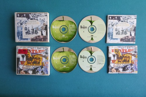 The beatles anthology - the, et