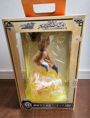 Figurine ichiban kuji dragon - figurine,