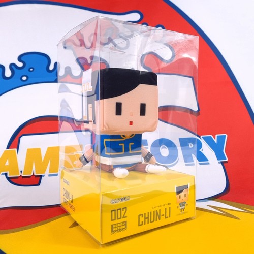 Street fighter chun plush - fighter,