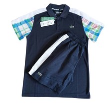Ensemble été homme Lacoste